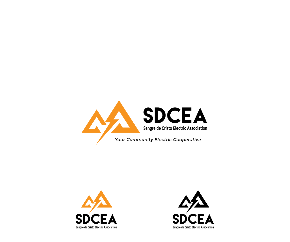 Logo Design by saulogchito for Sangre de Cristo Electric Assn., Inc. | Design #20704904