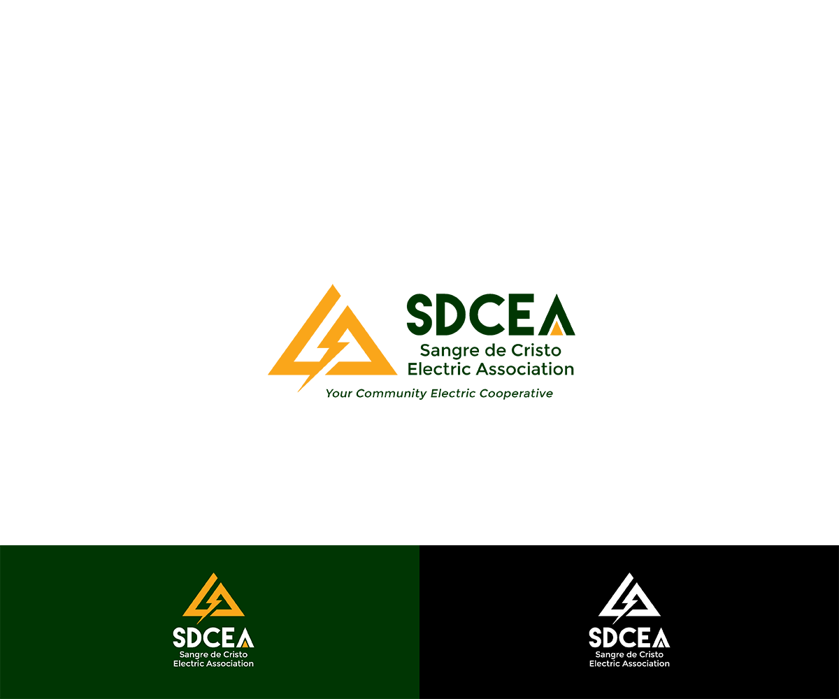 Logo Design by saulogchito for Sangre de Cristo Electric Assn., Inc. | Design #20705287