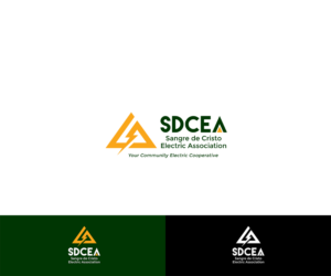 Logo Design by saulogchito for Sangre de Cristo Electric Assn., Inc. | Design: #20705287