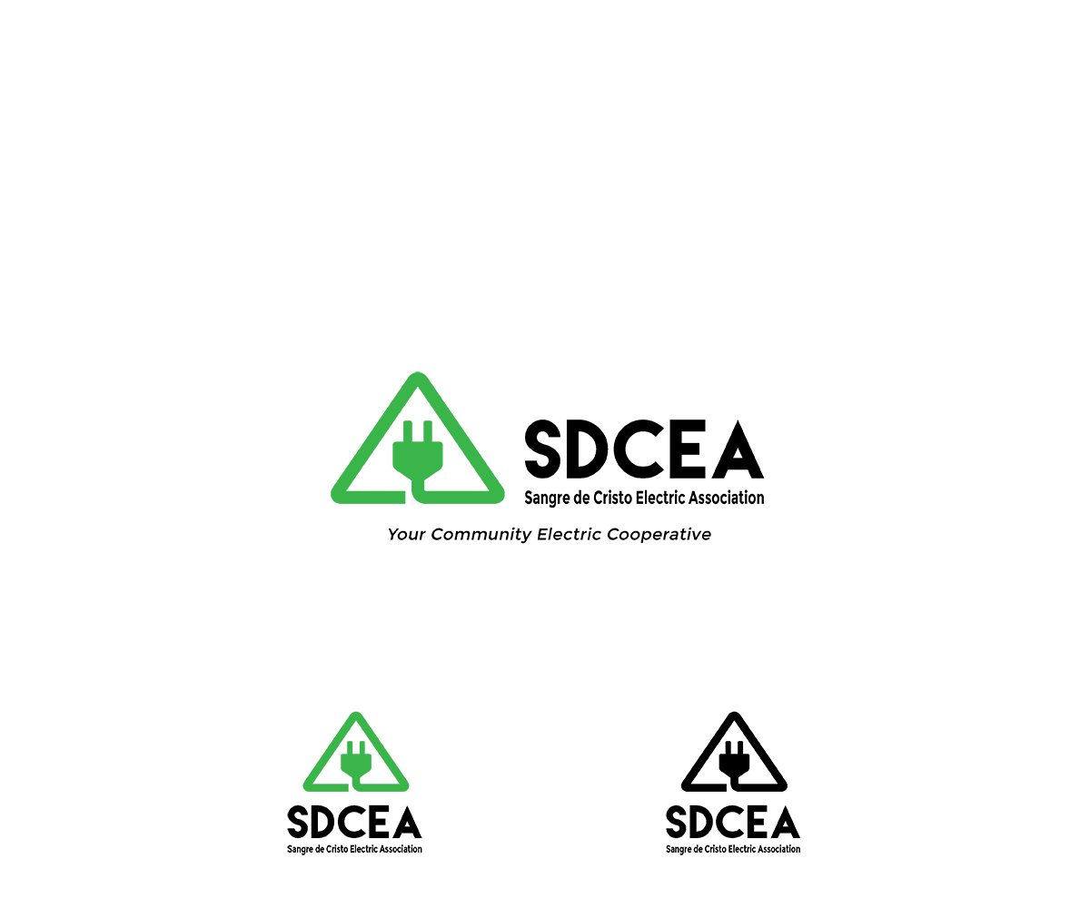Logo Design by saulogchito for Sangre de Cristo Electric Assn., Inc. | Design #20705670