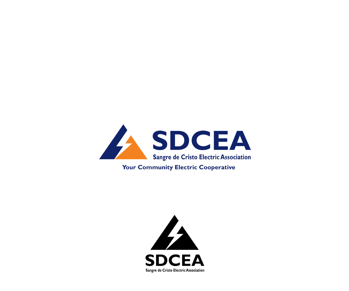 Logo Design by saulogchito for Sangre de Cristo Electric Assn., Inc. | Design #20708466