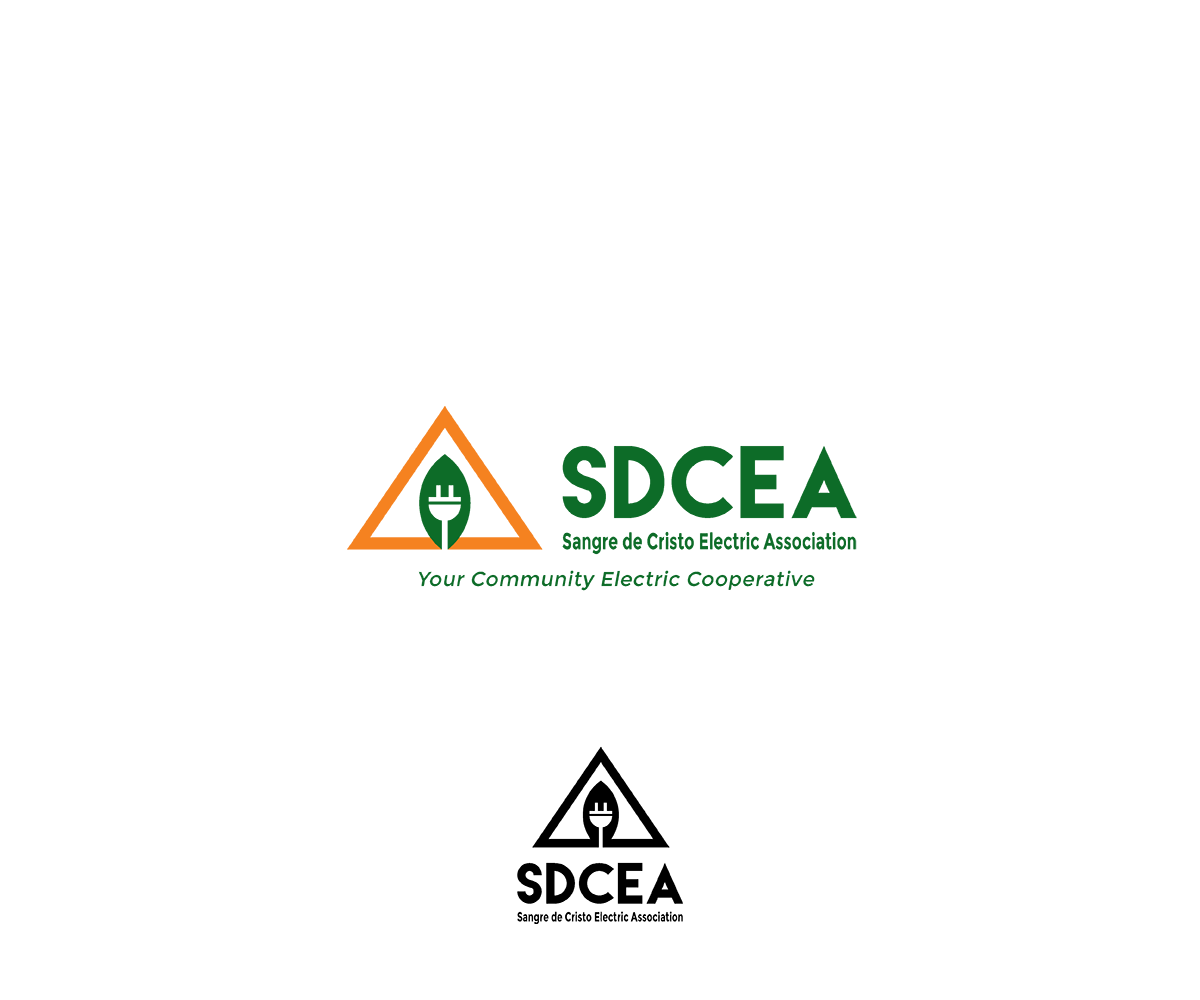 Logo Design by saulogchito for Sangre de Cristo Electric Assn., Inc. | Design #20708542