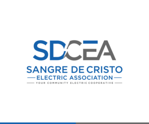 Logo Design by Atec for Sangre de Cristo Electric Assn., Inc. | Design: #20701644