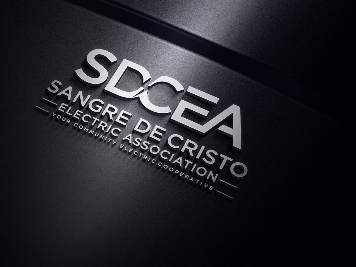 Logo Design by Atec for Sangre de Cristo Electric Assn., Inc. | Design #20701659