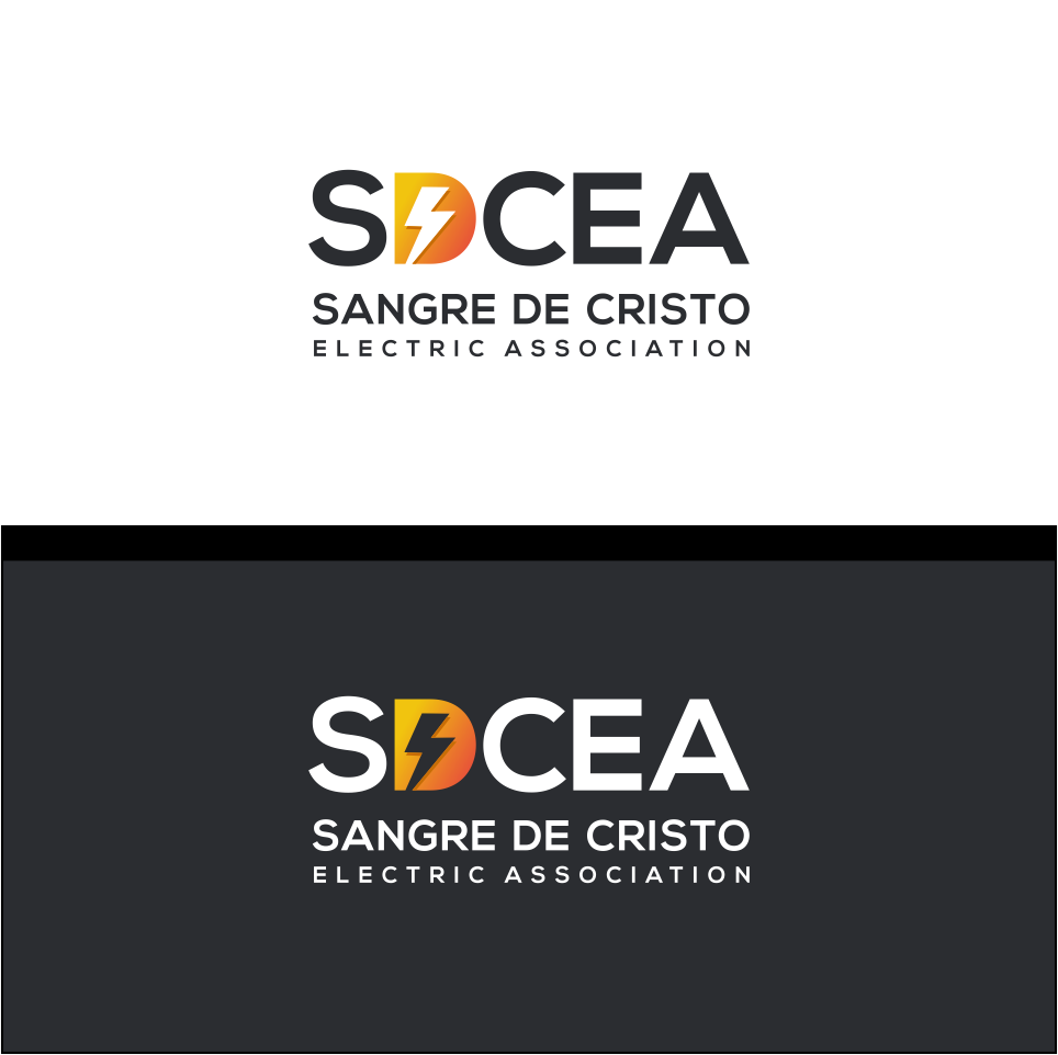 Logo Design by bernadif 2 for Sangre de Cristo Electric Assn., Inc. | Design #20720080