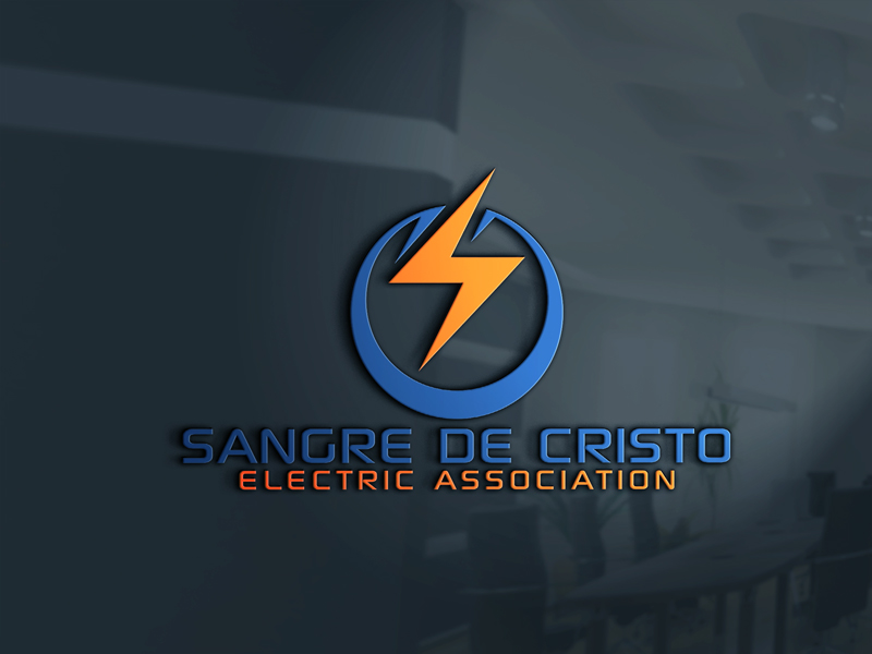 Logo Design by appledesign 3 for Sangre de Cristo Electric Assn., Inc. | Design #20687652