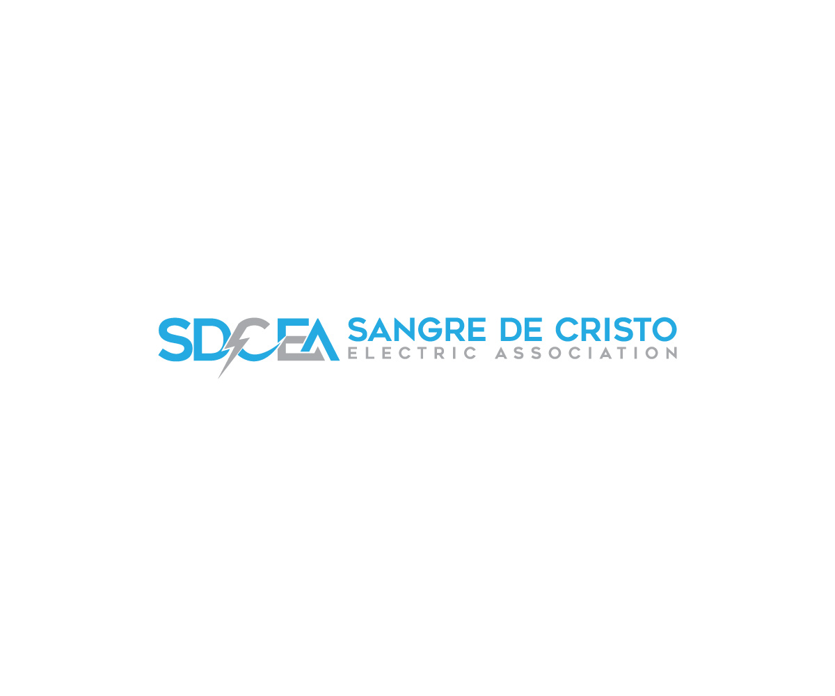 Logo Design by creativerahman82 2 for Sangre de Cristo Electric Assn., Inc. | Design #20688105