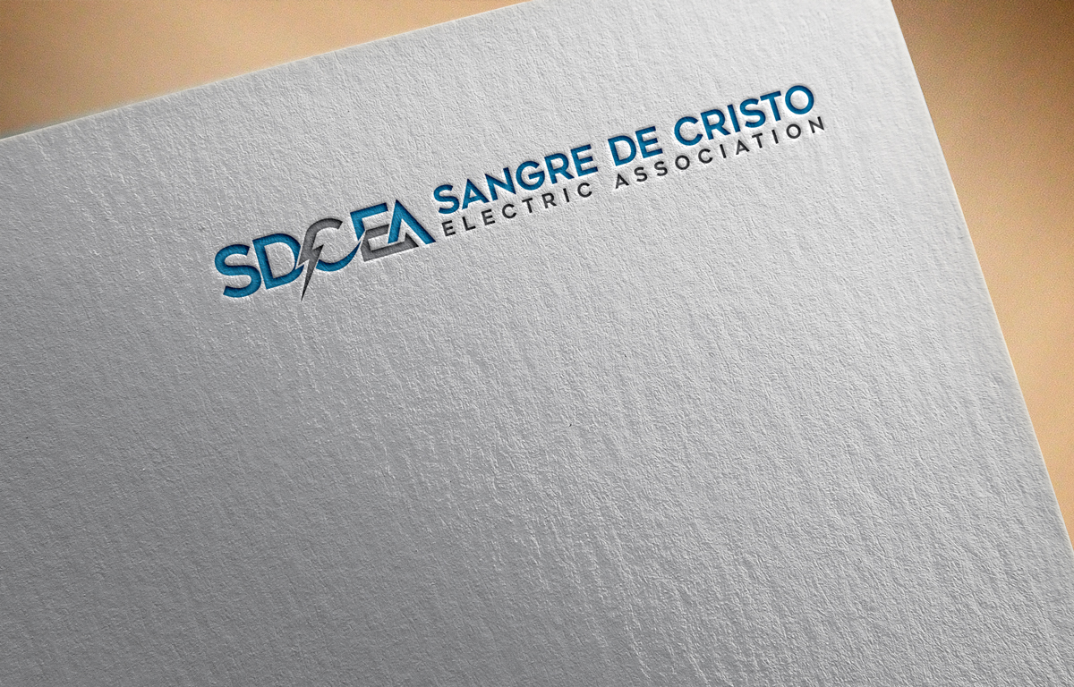 Logo Design by creativerahman82 2 for Sangre de Cristo Electric Assn., Inc. | Design #20688107