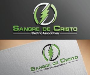 Logo Design by LKSUS for Sangre de Cristo Electric Assn., Inc. | Design: #20685851