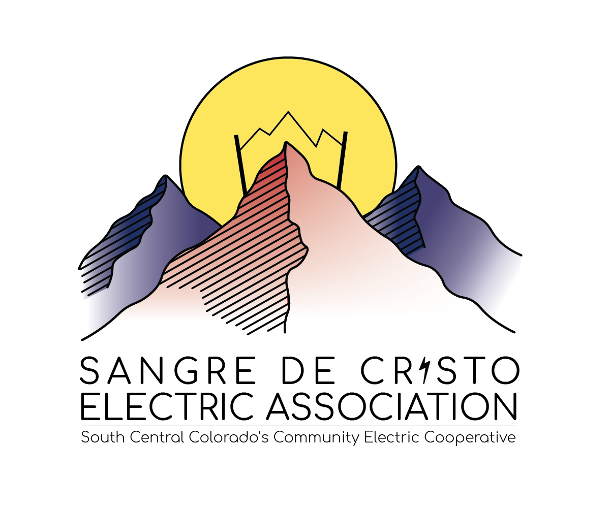 Logo Design by mckay for Sangre de Cristo Electric Assn., Inc. | Design #20691252