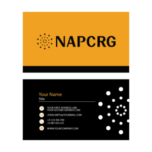 Business Card Design by Chana