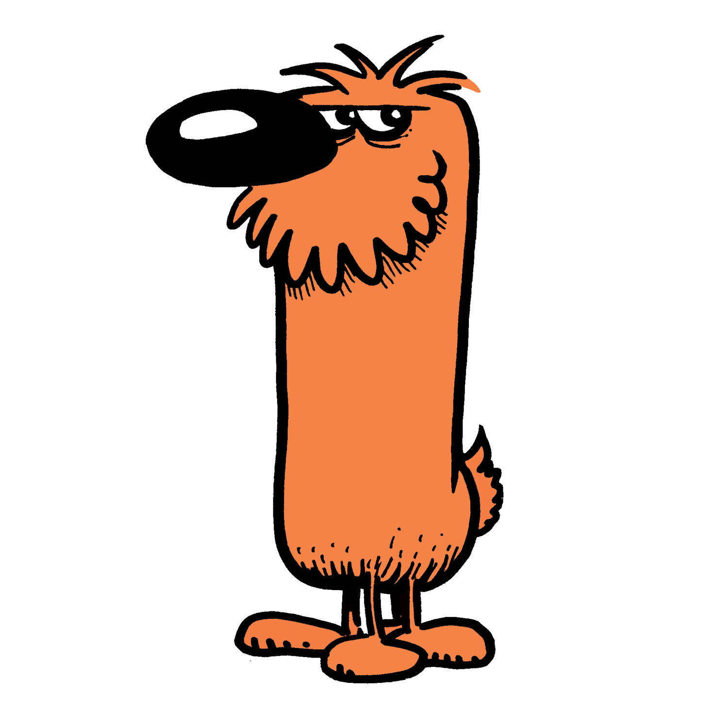 Character Design by Tico for this project | Design #20735686