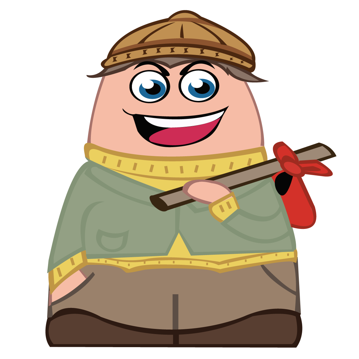 Character Design by vesna.radulovic1 for this project | Design #20759513