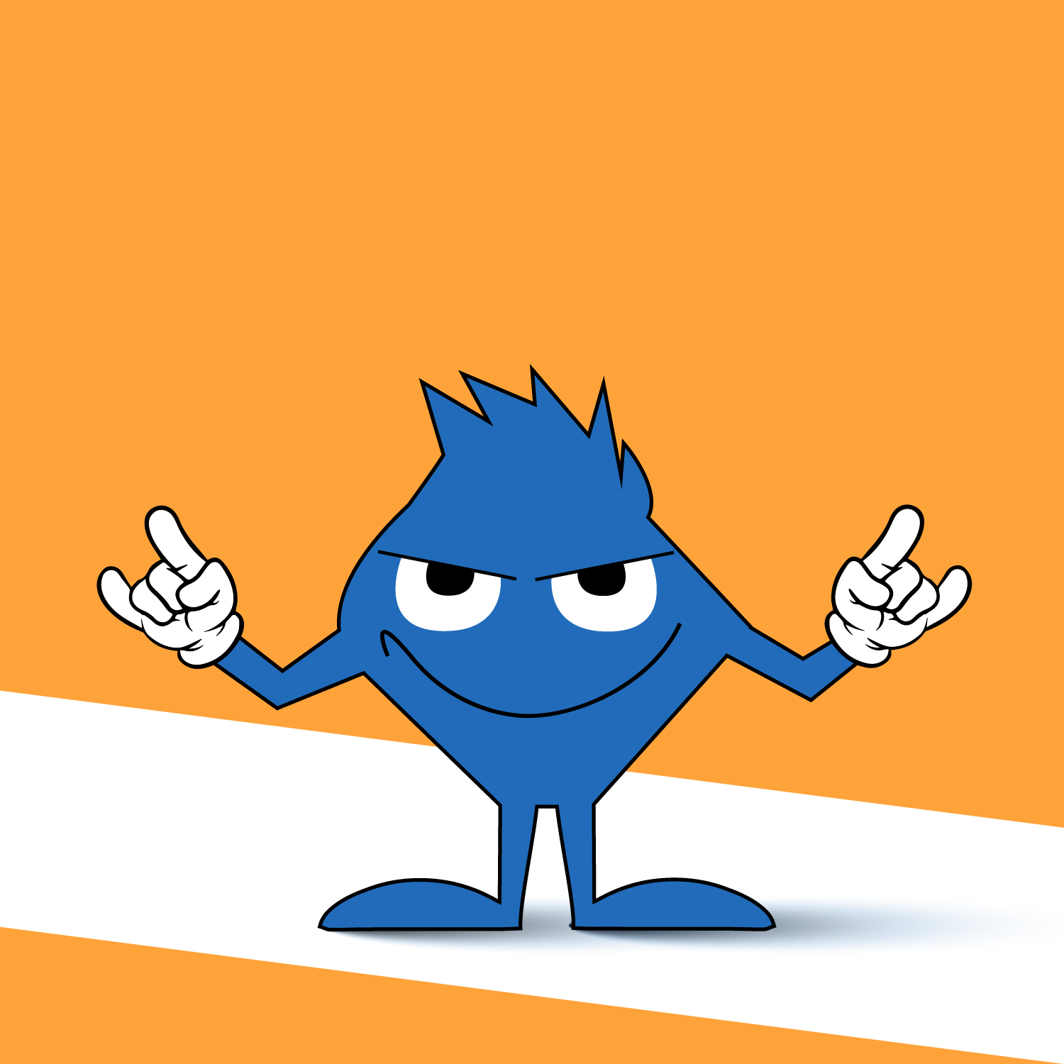 Character Design by Creative Chamber for this project | Design #20721195