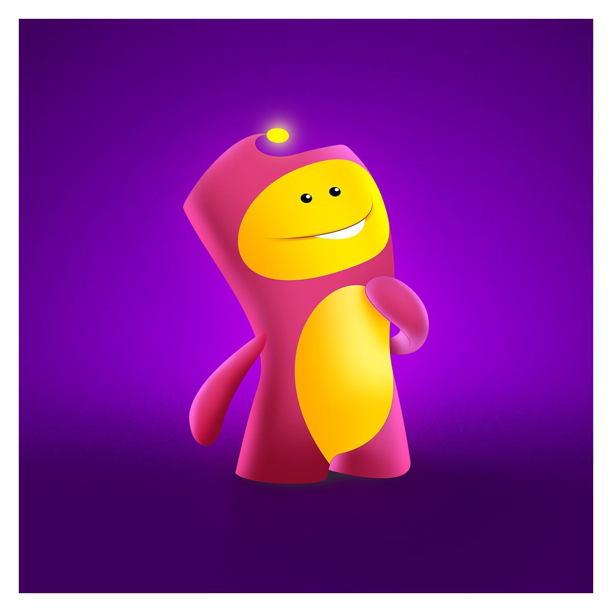 Diseño de Personaje por Market bees para este proyecto | Diseño #20743746