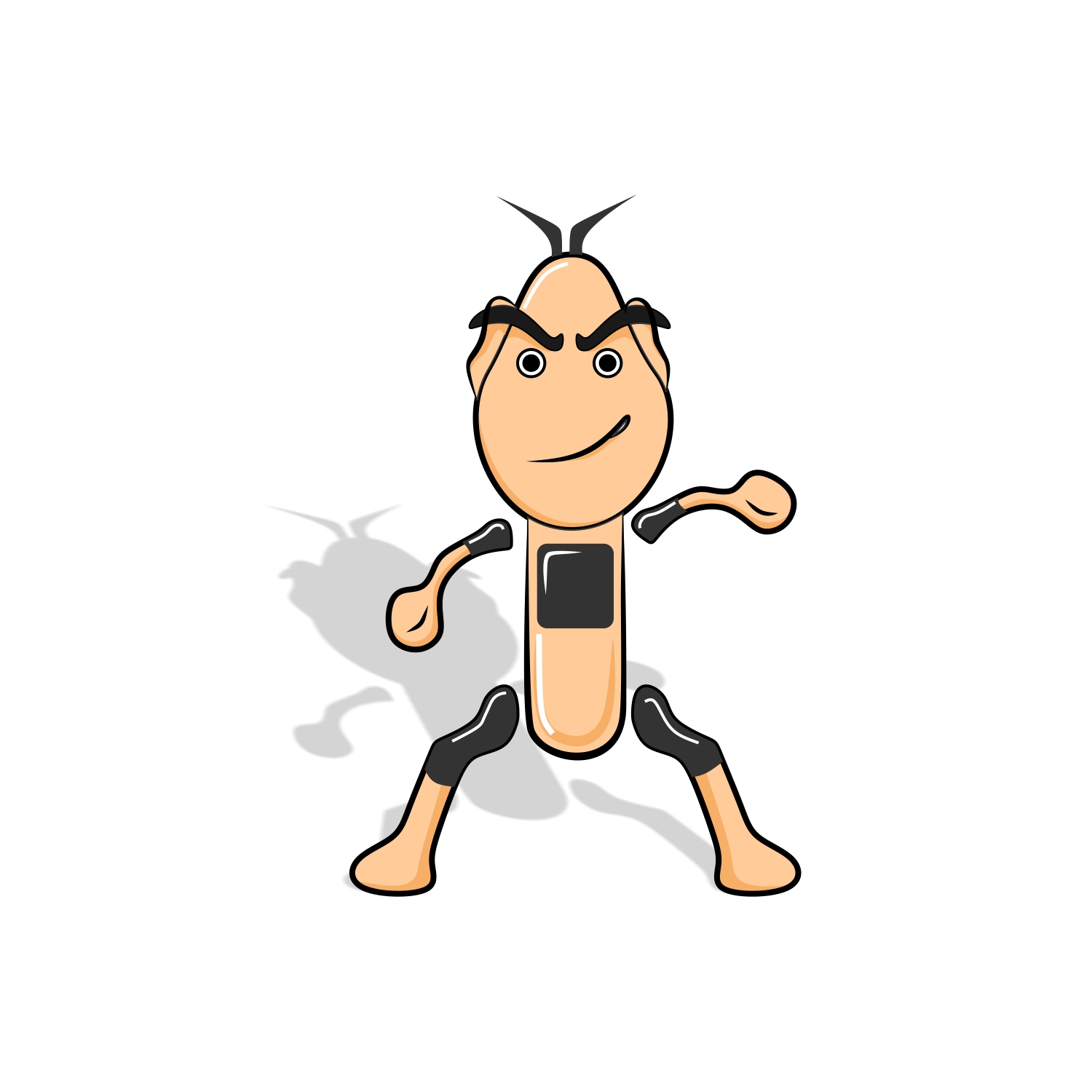 Character Design by FRADID for this project | Design #20733442