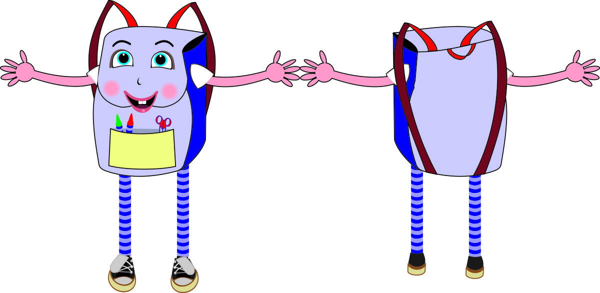 Character Design by Papadopoulou Alexandra 2 for this project | Design #20774427