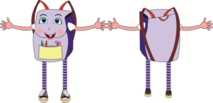 Character Design by Papadopoulou Alexandra 2 for this project | Design: #20774427