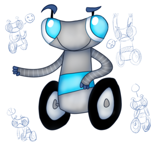 Figur-Design von m.n.mosher für dieses Projekt | Design #20701091