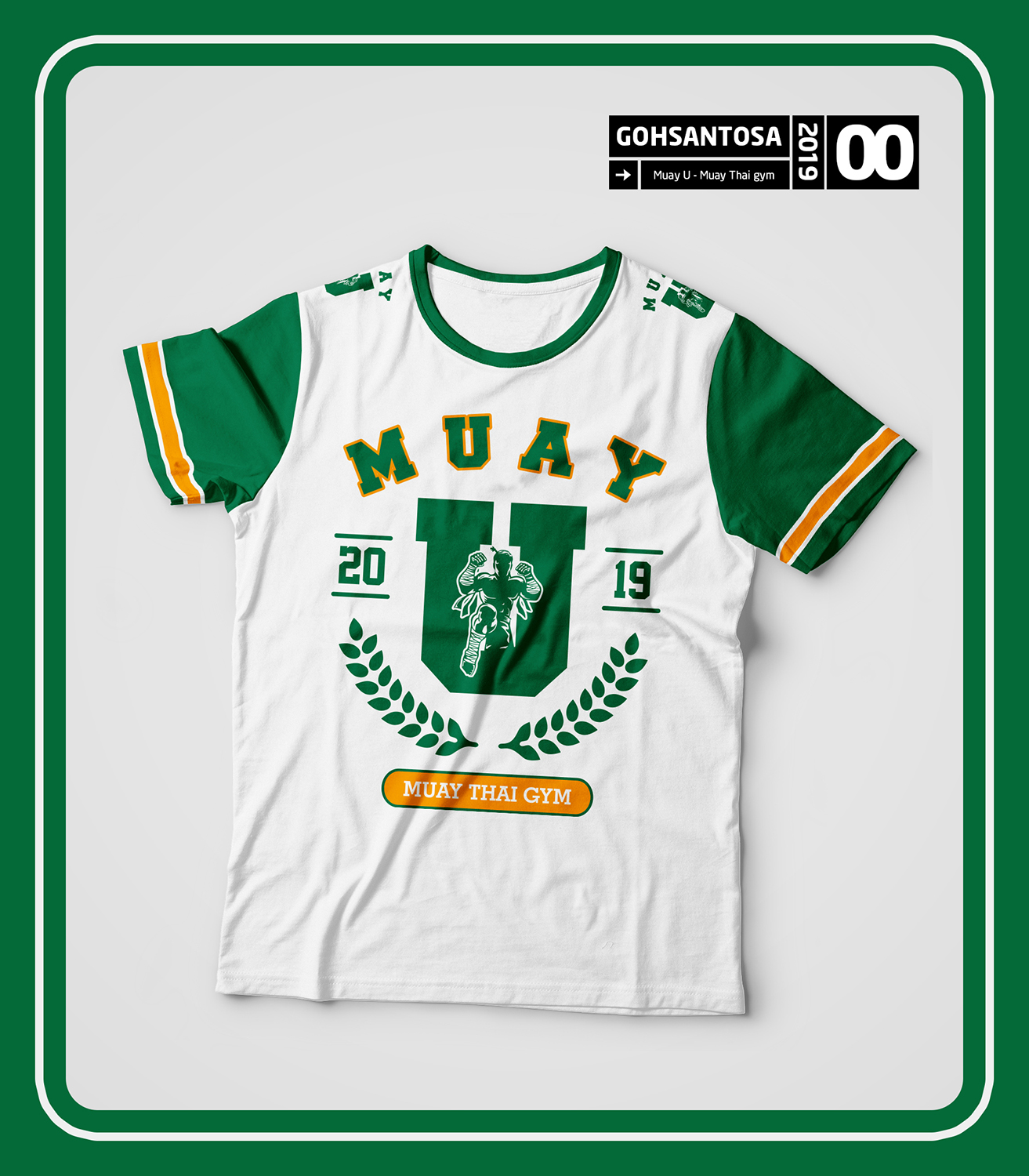 Diseño de Camiseta por Gohsantosa para este proyecto | Diseño #20705351