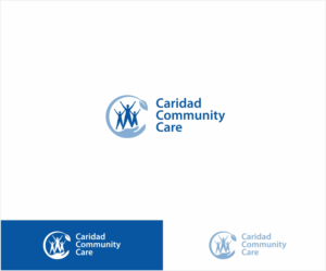Caridad Community Care | Logo Design by Logocraft