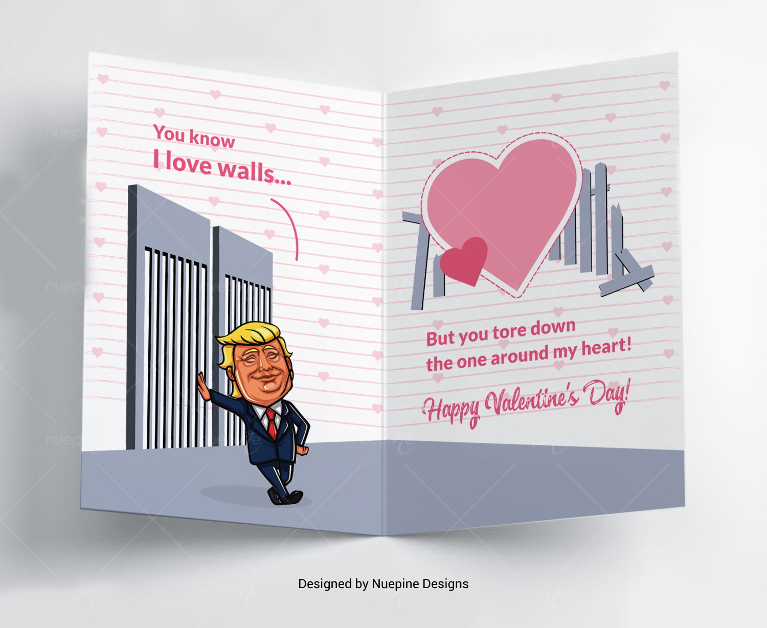 Illustration Design by Nuepine Designs for this project | Design #20787821