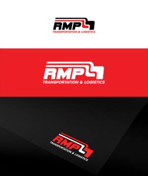 RMP Transportation & Logistics | Logo Design by lionx