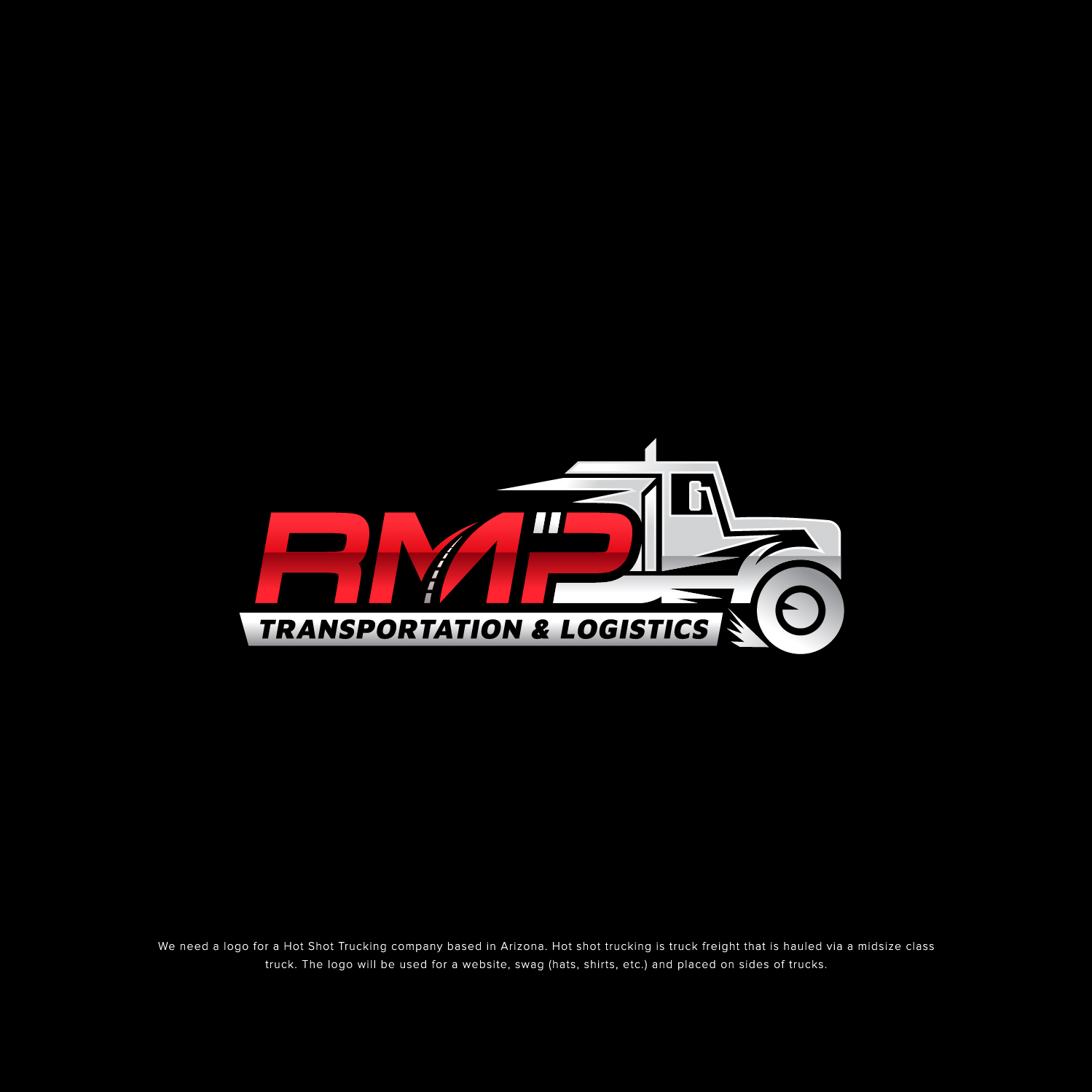 Hotshot trucking logos
