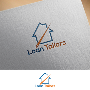 The Loan Tailors | Logo Design by DesignDUO