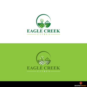Eagle Creek Citrus | Logo Design by Graphic Bricks