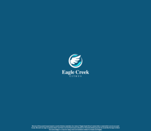 Eagle Creek Citrus | Logo Design by GBDESIGN