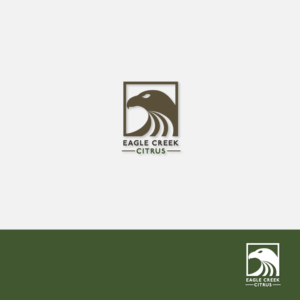 Eagle Creek Citrus | Logo Design by Majestic Prints