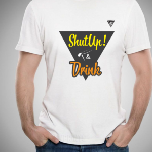 Diseño de Camiseta por MEDIA GLASS para este proyecto | Diseño #20695569