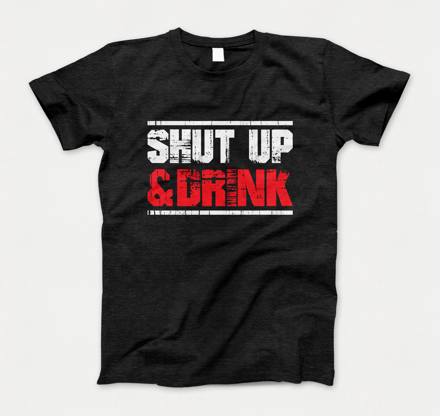 T-shirt Design by Barney Stinson for this project | Design #20688836