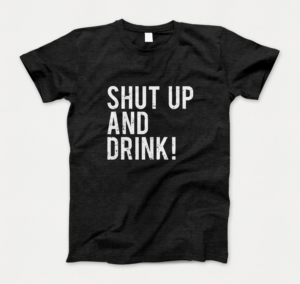 Diseño de Camiseta por Barney Stinson para este proyecto | Diseño: #20688851