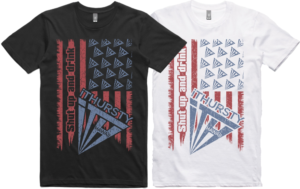 Diseño de Camiseta por Rox Art Design para este proyecto | Diseño: #20701621