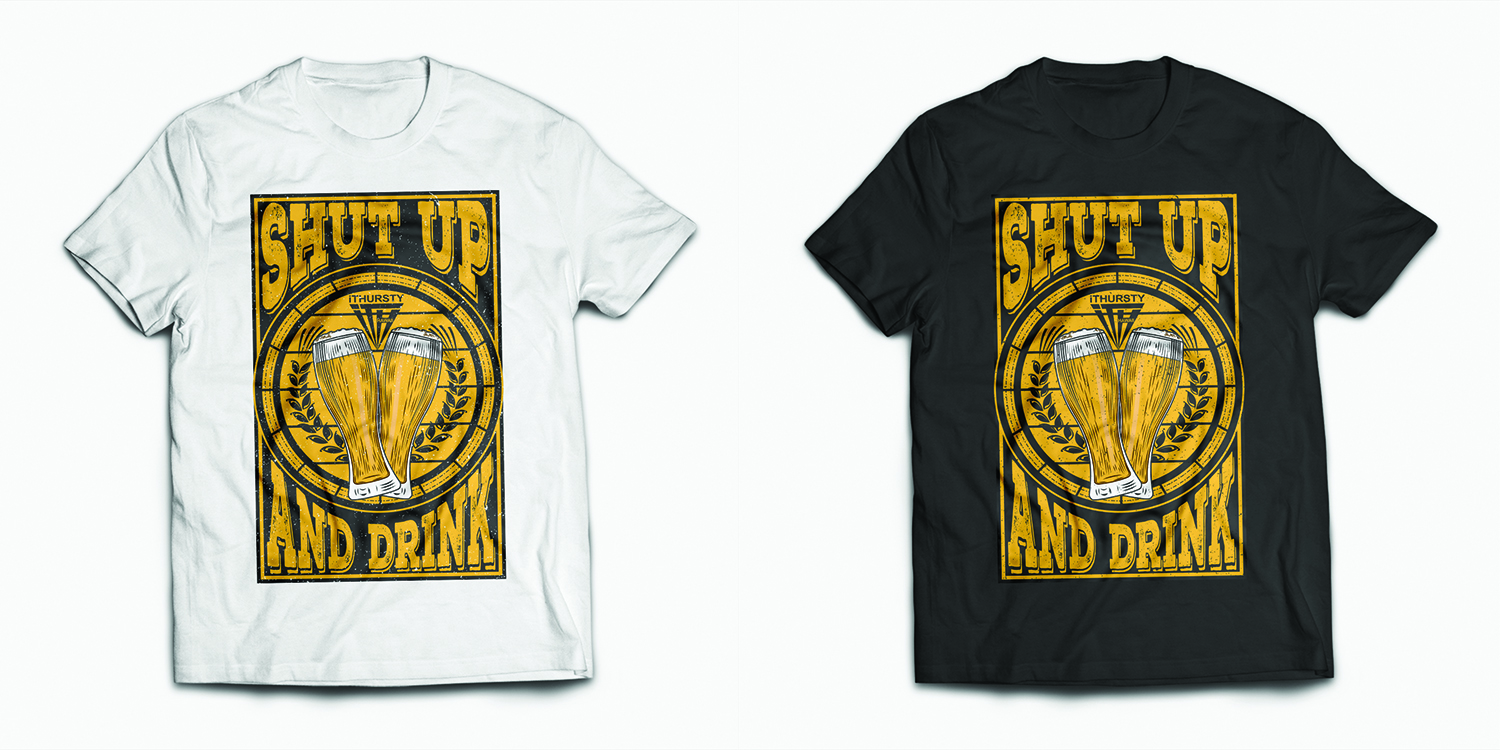T-shirt Design by SAI DESIGNS for this project | Design #20710236