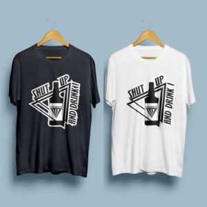 T-shirt Design by dmoeksa for this project | Design: #20695043