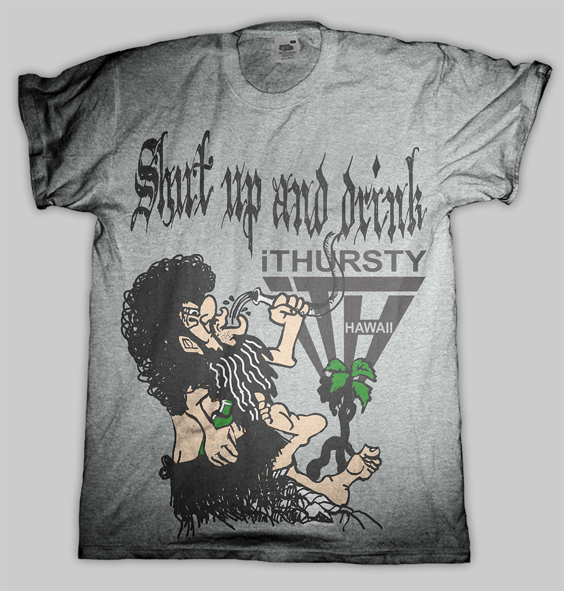 Diseño de Camiseta por dundun para este proyecto | Diseño: #20685935