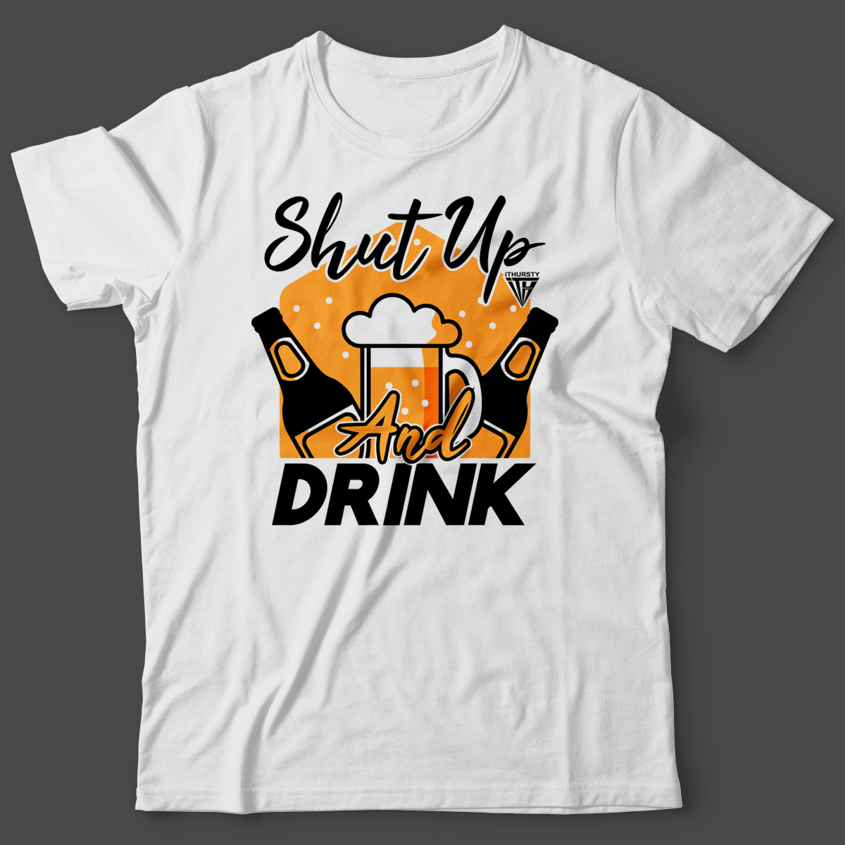 T-shirt Design by Muhammad Azeem for this project | Design #20688845