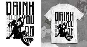 Diseño de Camiseta por lynoir para este proyecto | Diseño #20689447