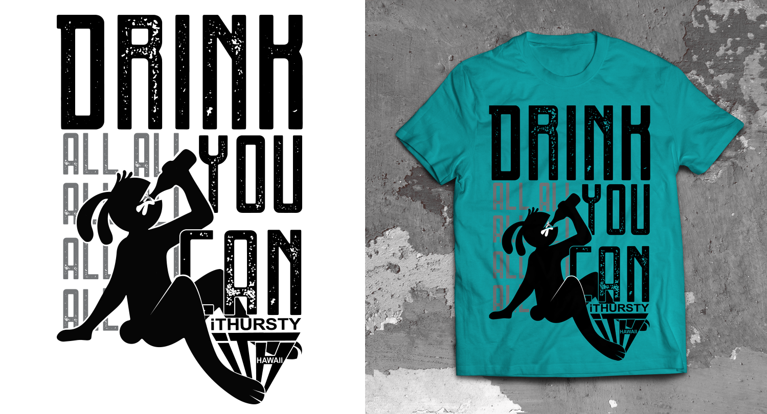 T-Shirt-Design von lynoir für dieses Projekt | Design #20689470