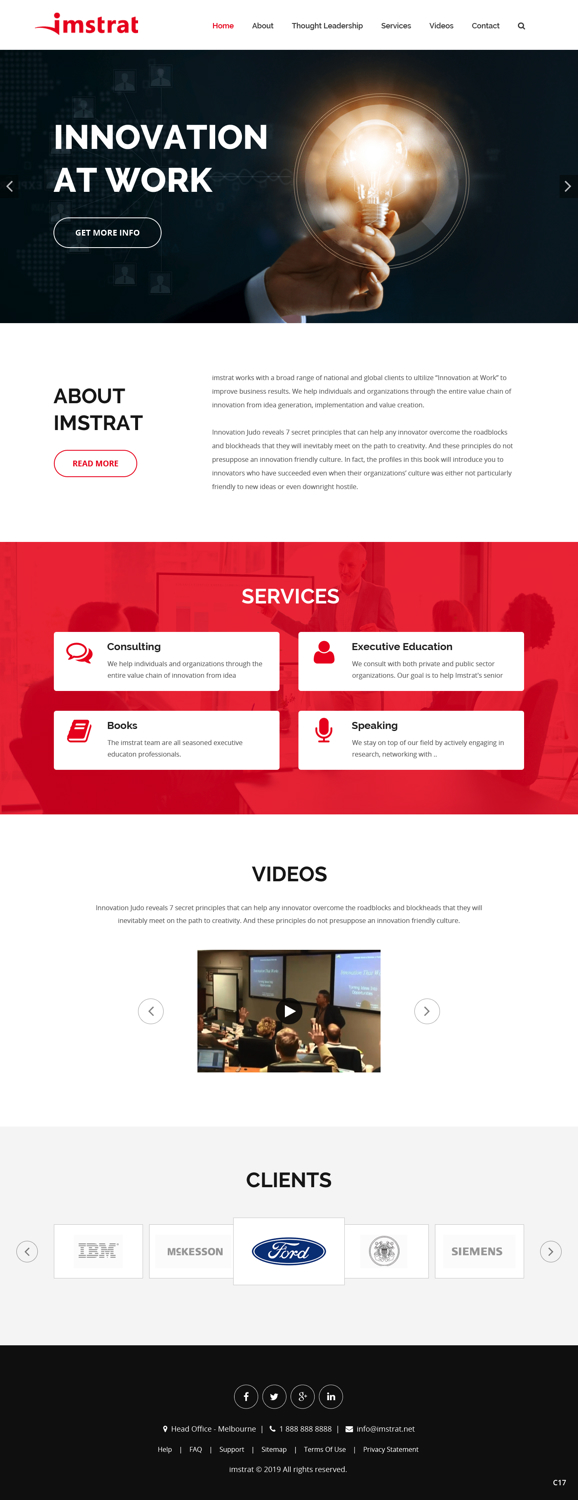 Diseño Web por pb para este proyecto | Diseño #20842585