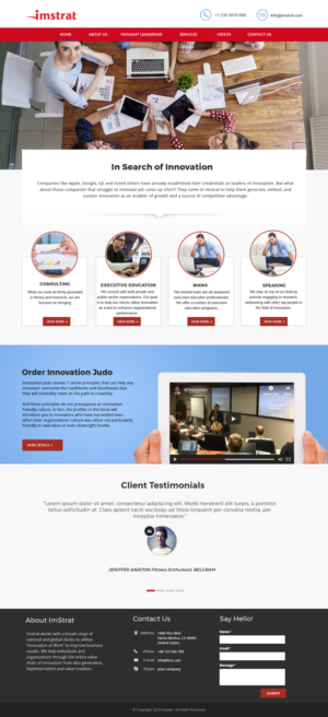 Web Design by Creative X Designs