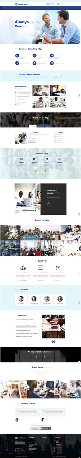 Web Design by Php Code Smith for this project | Design #20689099