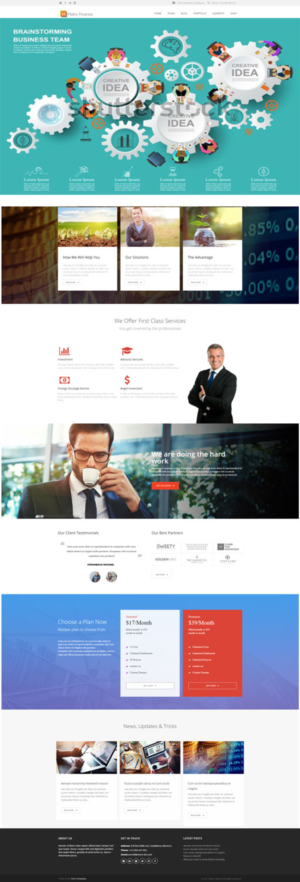 Web Design by Php Code Smith for this project | Design: #20689103
