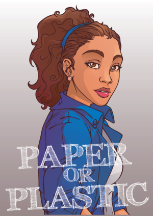 Key Art for High School/Off-Broadway Musical | Diseño Gráfico por Scelatio