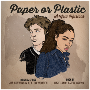 Key Art for High School/Off-Broadway Musical | Diseño Gráfico por Ngoeg