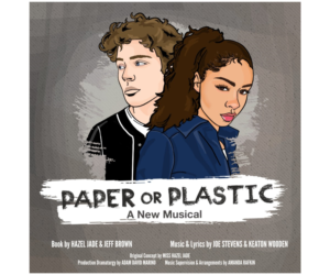 Key Art for High School/Off-Broadway Musical | Grafik-Design von ammar_ed