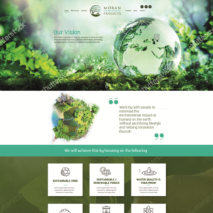 Diseño Web por Sercan Gurbuz para este proyecto | Diseño: #20695644